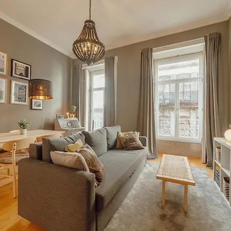 Apartamento Downtown Vintage By Homing *