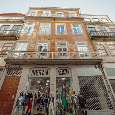 Downtown Vintage By Homing Oporto